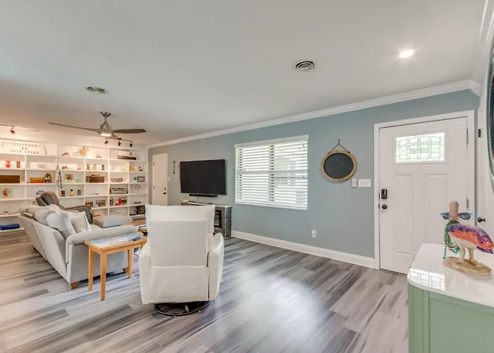 Swim, Golf & Relax! 'kokomo On The Emerald Coast' Holiday home *
