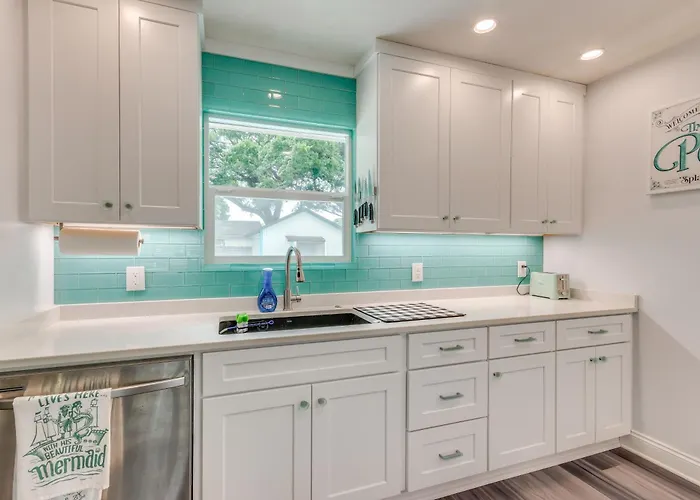 Holiday home Swim, Golf & Relax! 'kokomo On The Emerald Coast' *