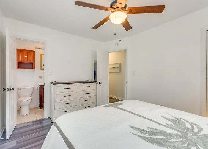 Holiday home Swim, Golf & Relax! 'kokomo On The Emerald Coast' Pensacola