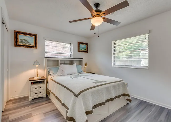 Holiday home Swim, Golf & Relax! 'kokomo On The Emerald Coast'