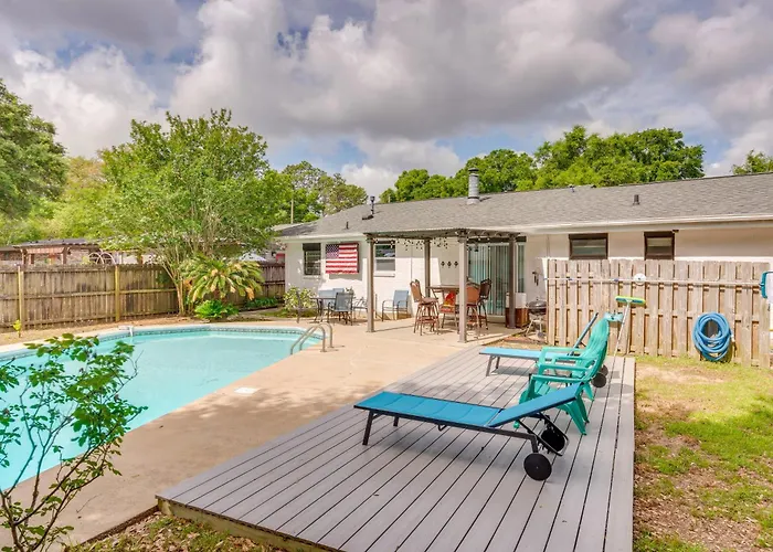 Swim, Golf & Relax! 'kokomo On The Emerald Coast' * Pensacola
