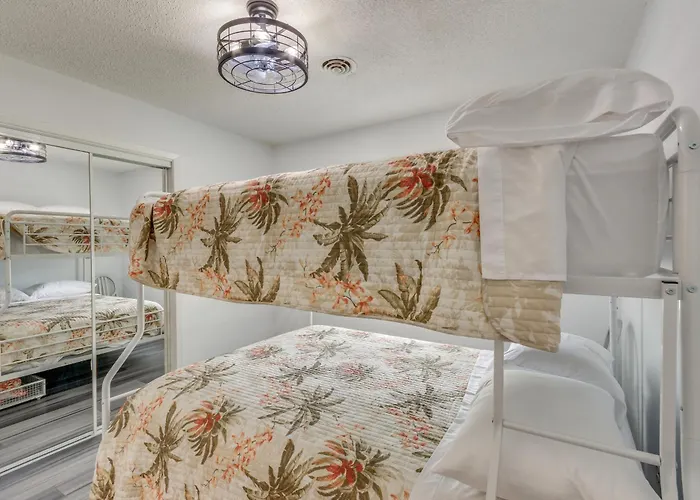 Swim, Golf & Relax! 'kokomo On The Emerald Coast' Holiday home