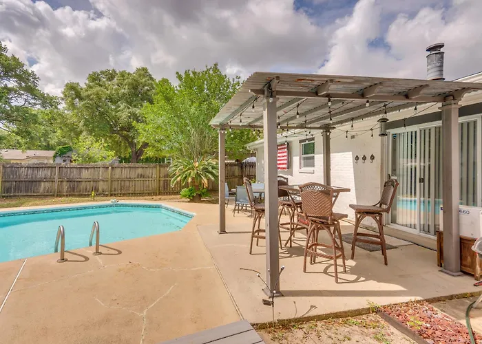Holiday home Swim, Golf & Relax! 'kokomo On The Emerald Coast' *