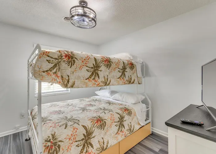 Swim, Golf & Relax! 'kokomo On The Emerald Coast' Holiday home Pensacola