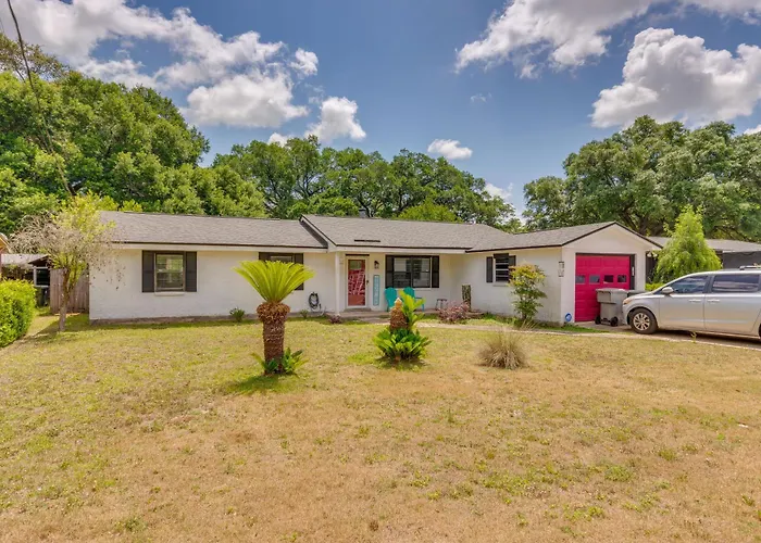 Swim, Golf & Relax! 'kokomo On The Emerald Coast' Holiday home